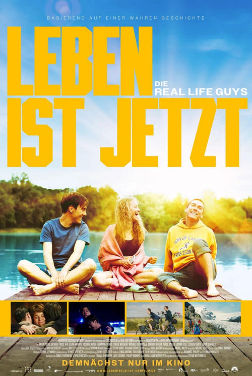 Leben ist jetzt – Die Real Life Guys